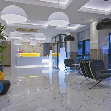 Kaptan Resort Alanya