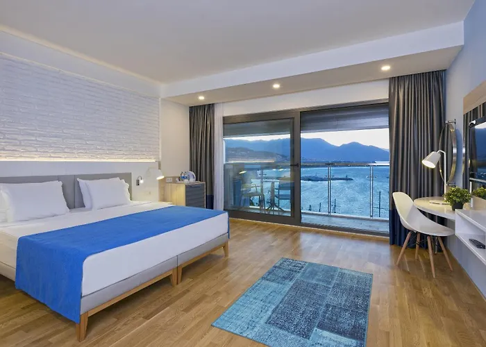 Üdülőközpont Kaptan 4*