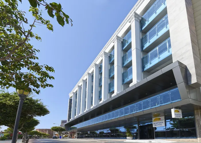 Kaptan 4* Alanya