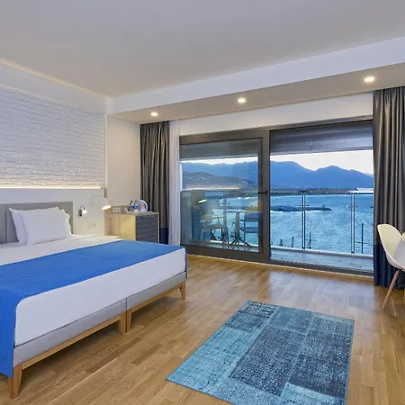Θέρετρο Kaptan 4*