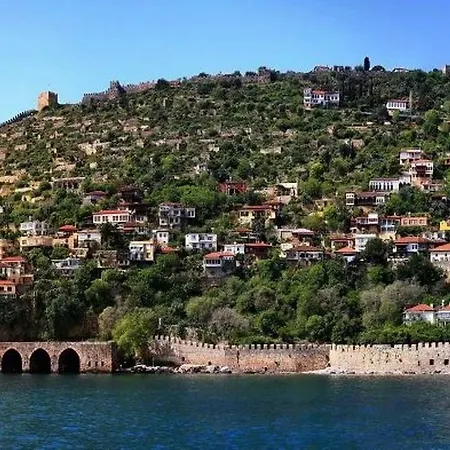 Kaptan Αλάνια