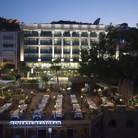 Resort Kaptan 4*