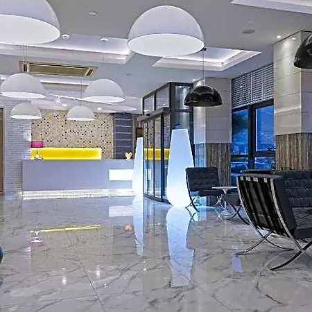 Kaptan 리조트 4*