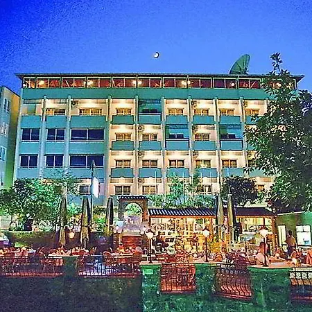 Kaptan 4* Αλάνια