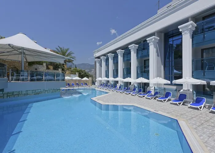 Semesteranläggning (resort) Kaptan