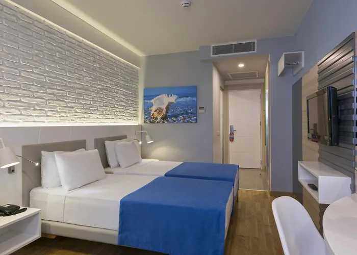 Kaptan Resort Alanya