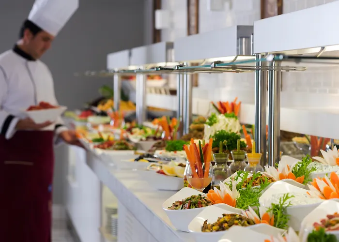 Semesteranläggning (resort) Kaptan Alanya