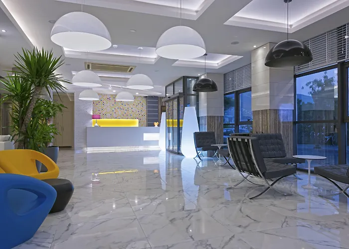 Kaptan Resort Alanya