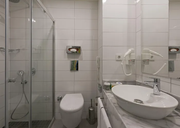 Kaptan Semesteranläggning (resort) 4*