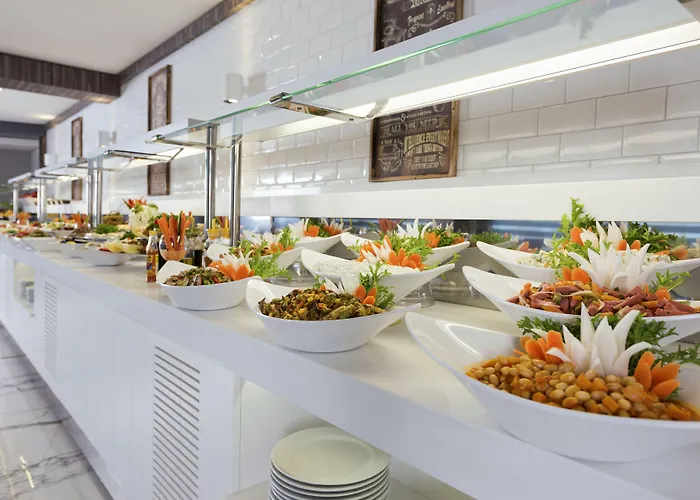 Kaptan منتجع ألانيا