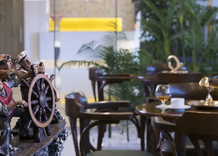 Kaptan Semesteranläggning (resort) 4*