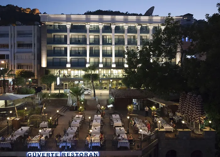 Semesteranläggning (resort) Kaptan 4*