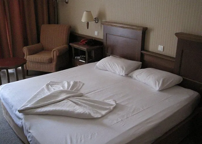 منتجع Kaptan 4*