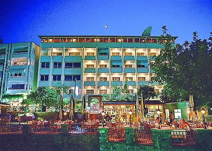 Kaptan 4* ألانيا