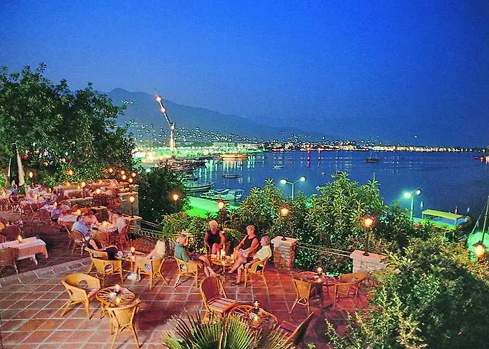 Kaptan منتجع 4*