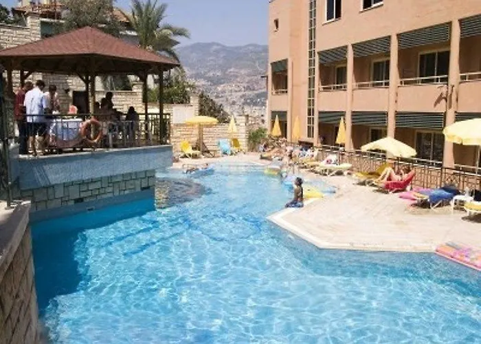 منتجع Kaptan 4*