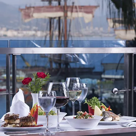 Kaptan 度假村 阿拉尼亚