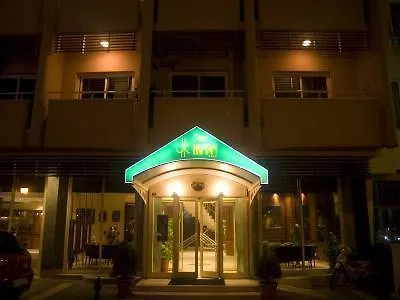 卡普坦酒店 阿拉尼亚