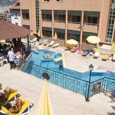 度假村 Kaptan 阿拉尼亚