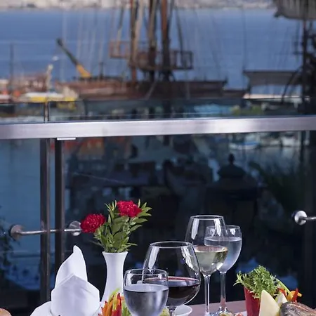 Semesteranläggning (resort) Kaptan 4*