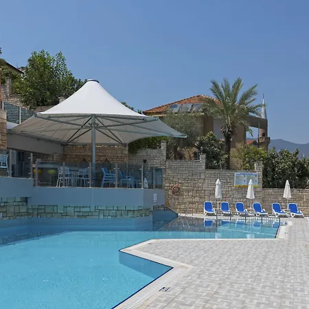 Kaptan 4* Αλάνια