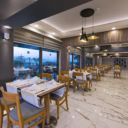Kaptan Semesteranläggning (resort) 4*