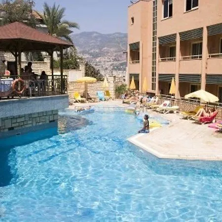 Semesteranläggning (resort) Kaptan 4*